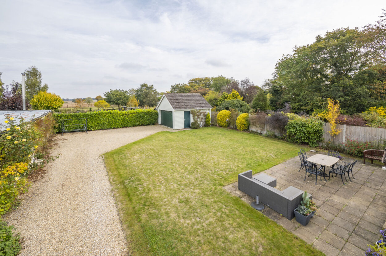 Newton, Sudbury, Suffolk