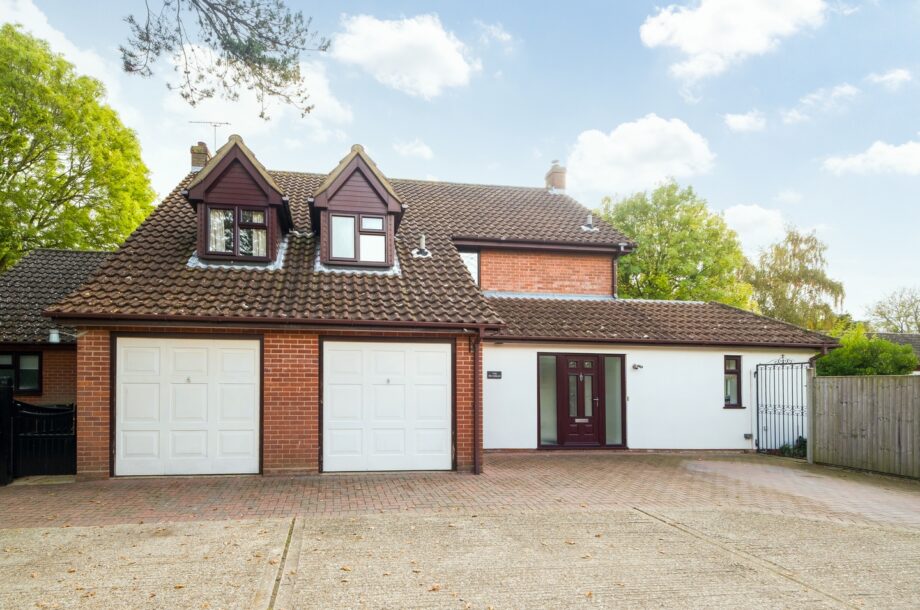 Middlewood Green, Stowmarket, Suffolk
