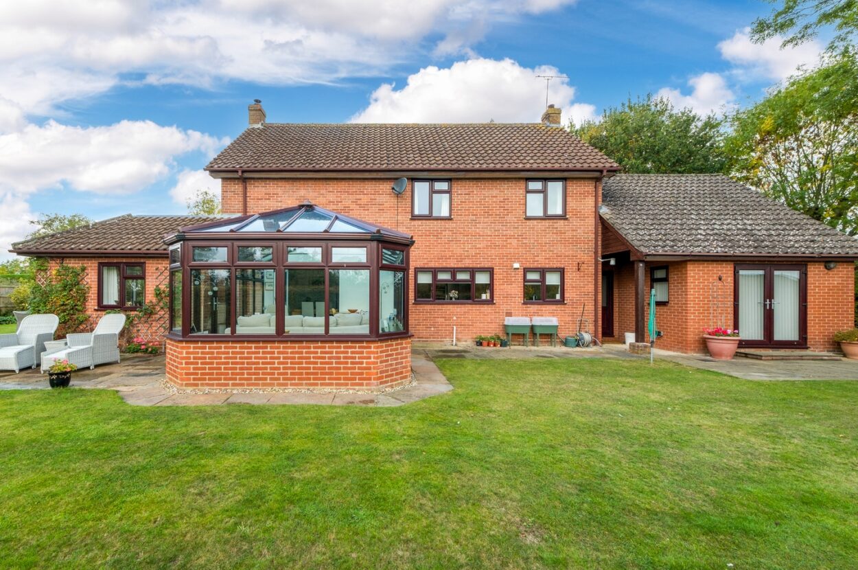 Middlewood Green, Stowmarket, Suffolk
