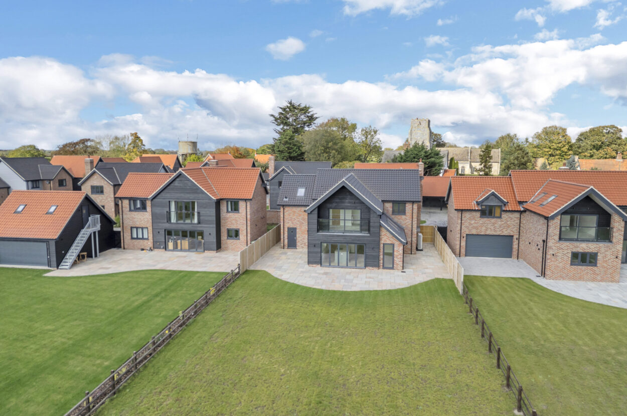 Alia Way, Church Road, North Lopham