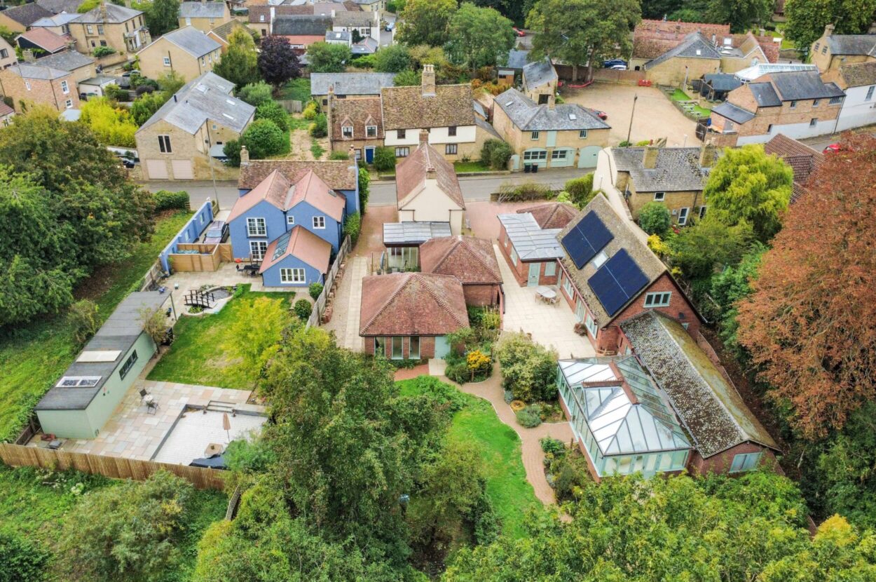 Stretham, Ely