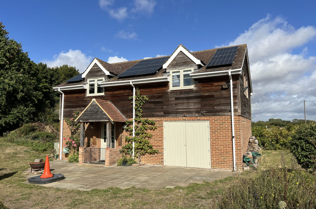 New England, Halstead, Essex