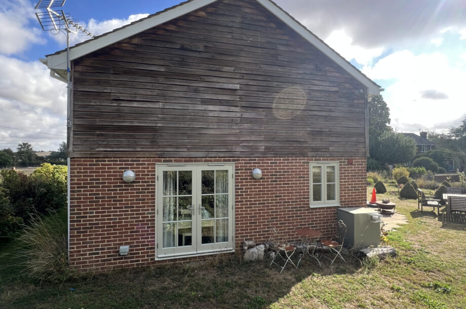 New England, Halstead, Essex