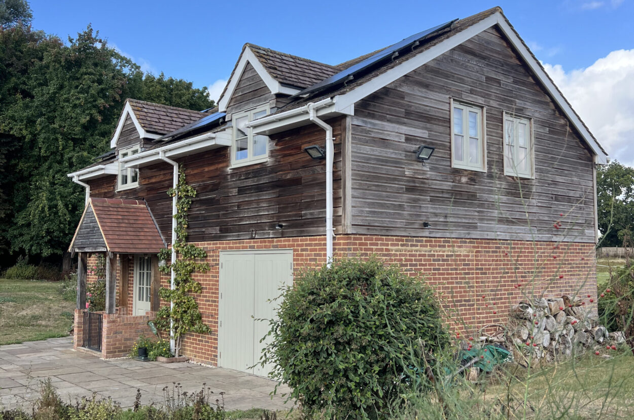 New England, Halstead, Essex