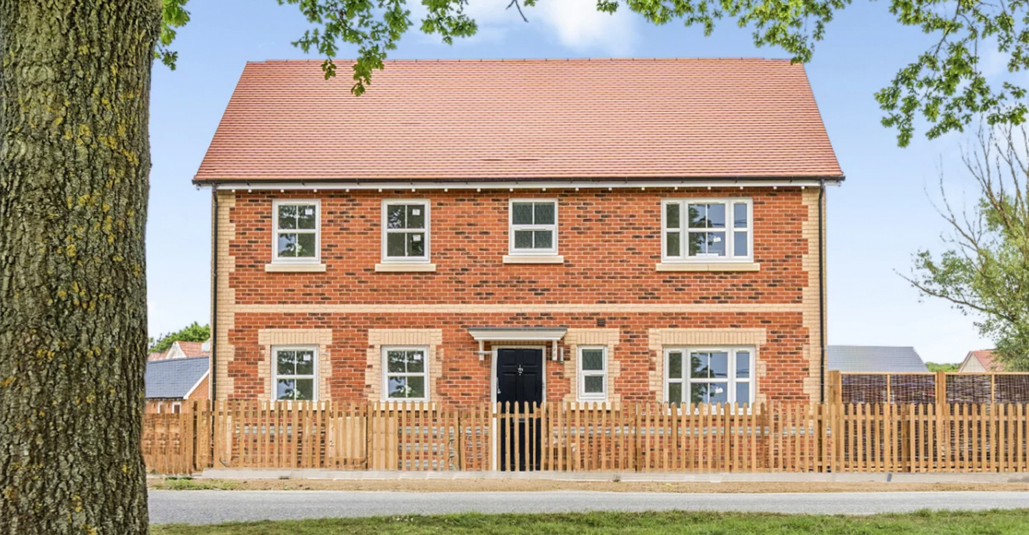 Great Green, Cockfield (Last Property Left)