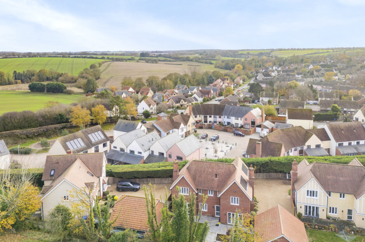 Lavenham, Sudbury, Suffolk