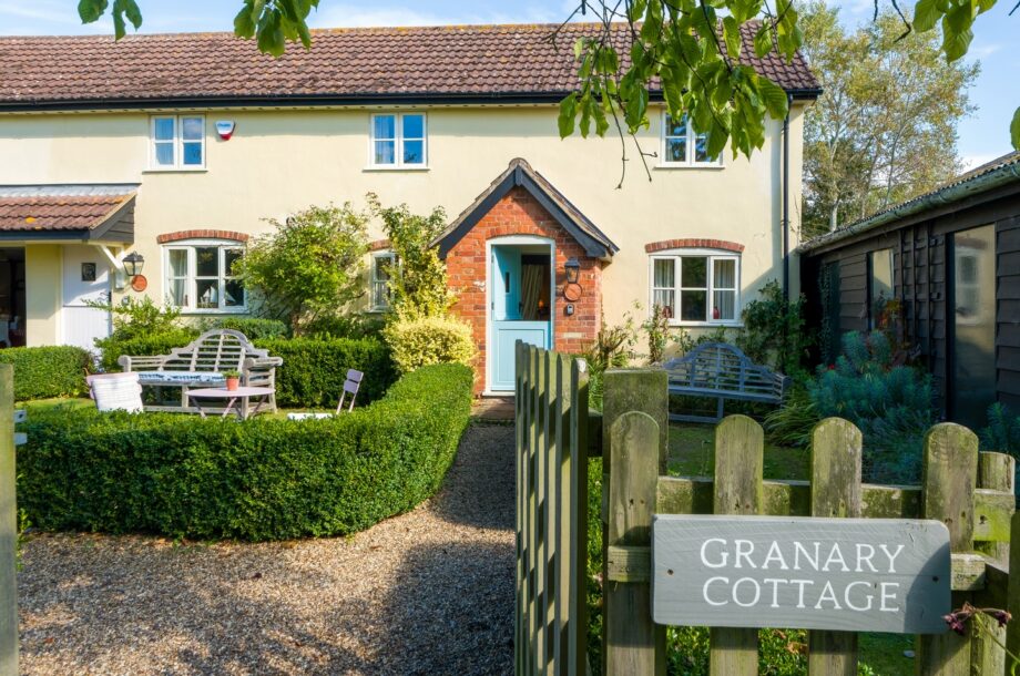 Creeting St Mary, Suffolk