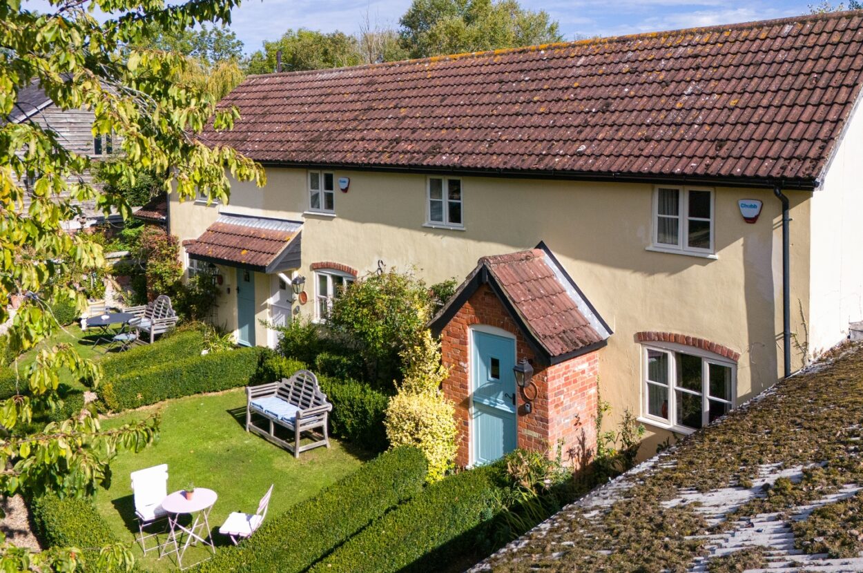 Creeting St Mary, Suffolk
