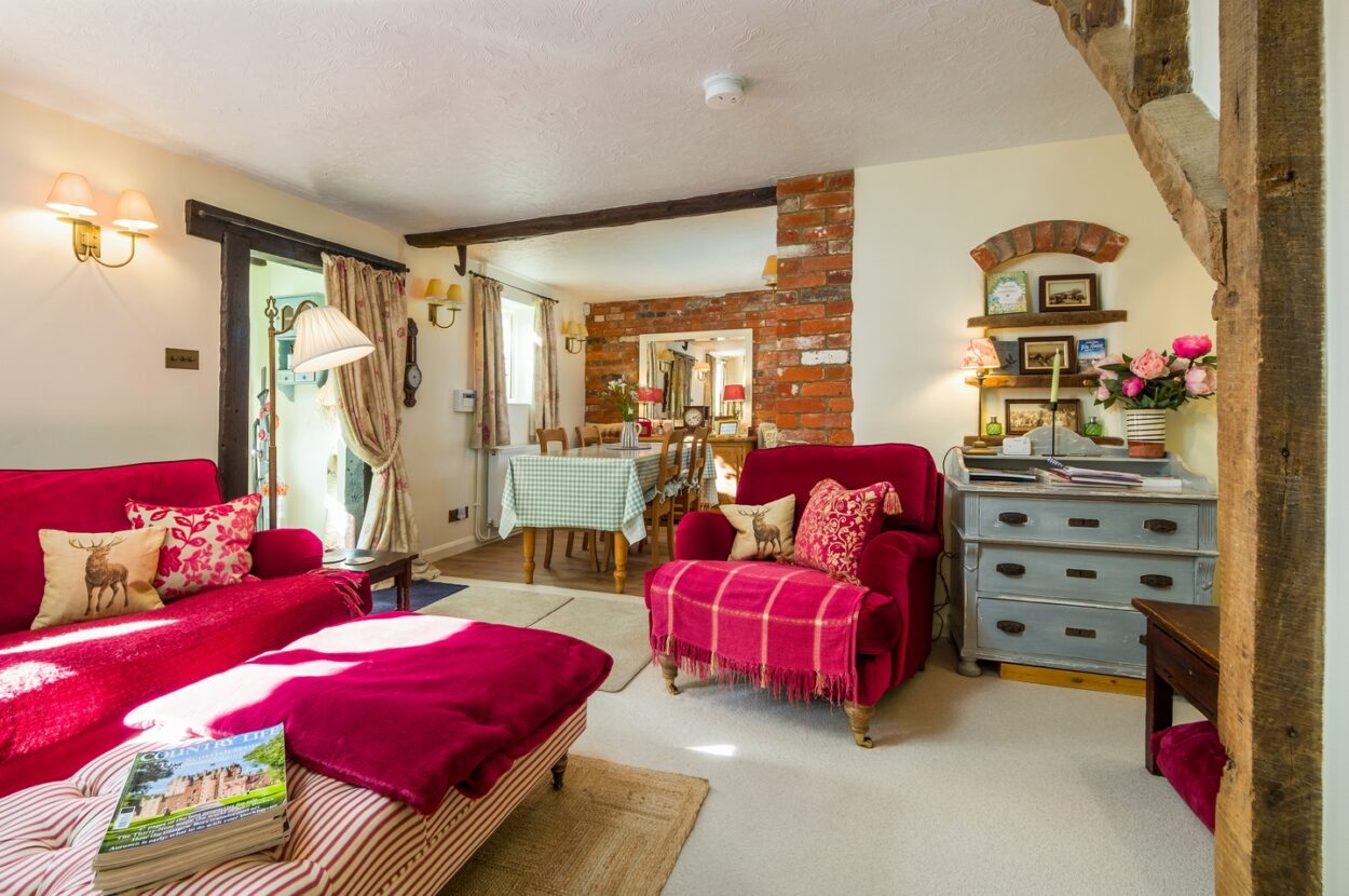 Creeting St Mary, Suffolk