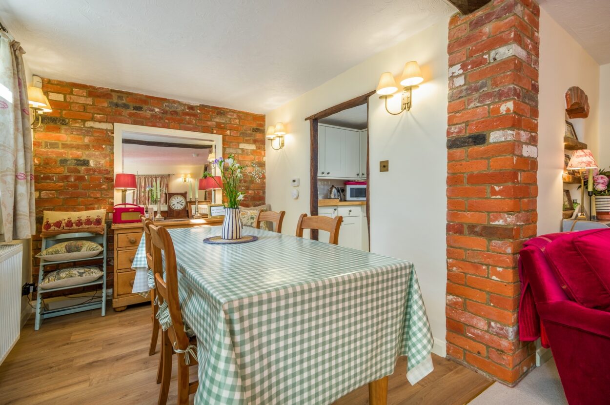 Creeting St Mary, Suffolk