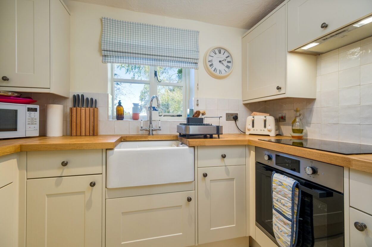 Creeting St Mary, Suffolk