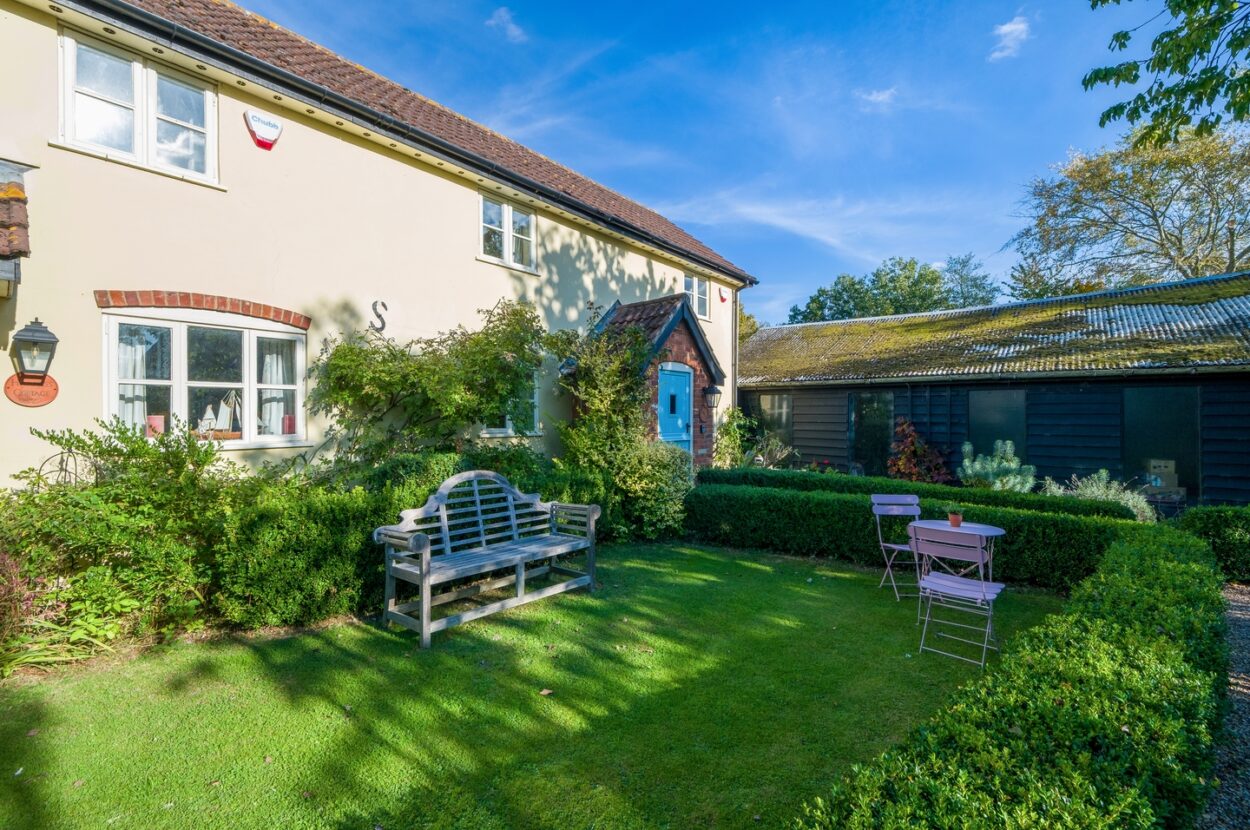 Creeting St Mary, Suffolk