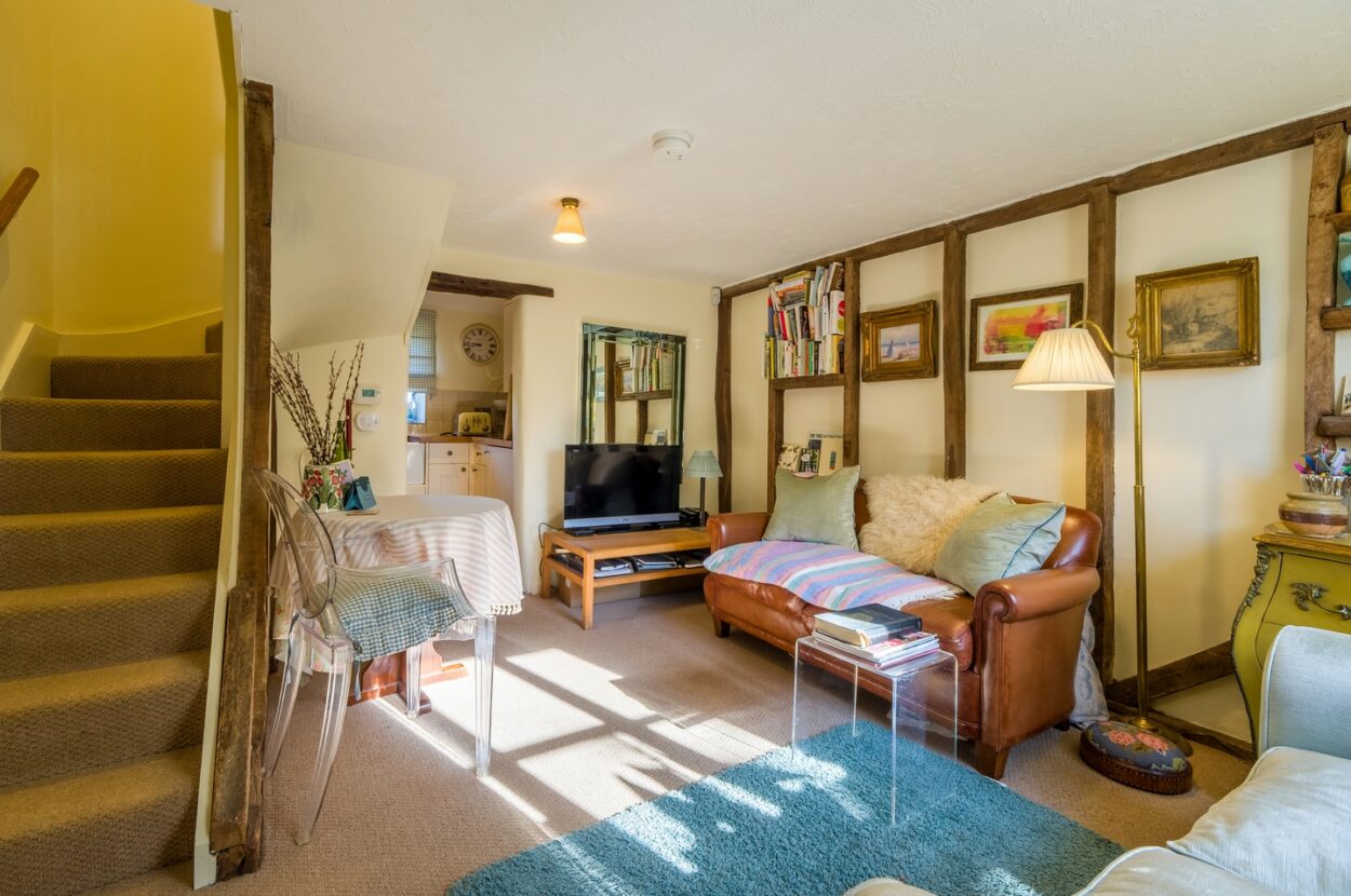 Creeting St Mary, Suffolk