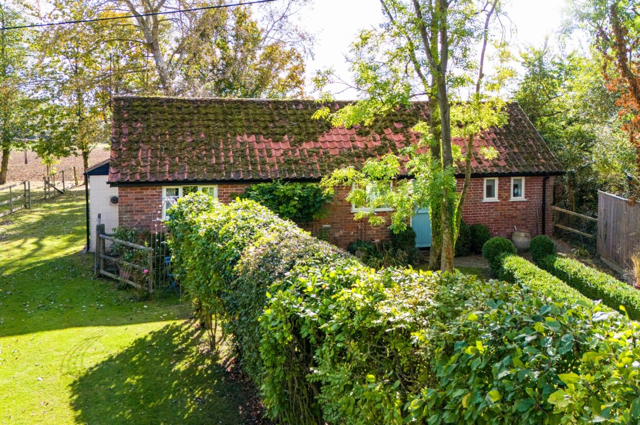Creeting St Mary, Suffolk