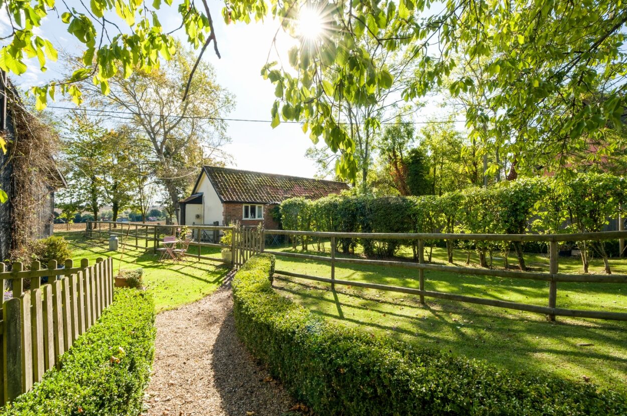 Creeting St Mary, Suffolk