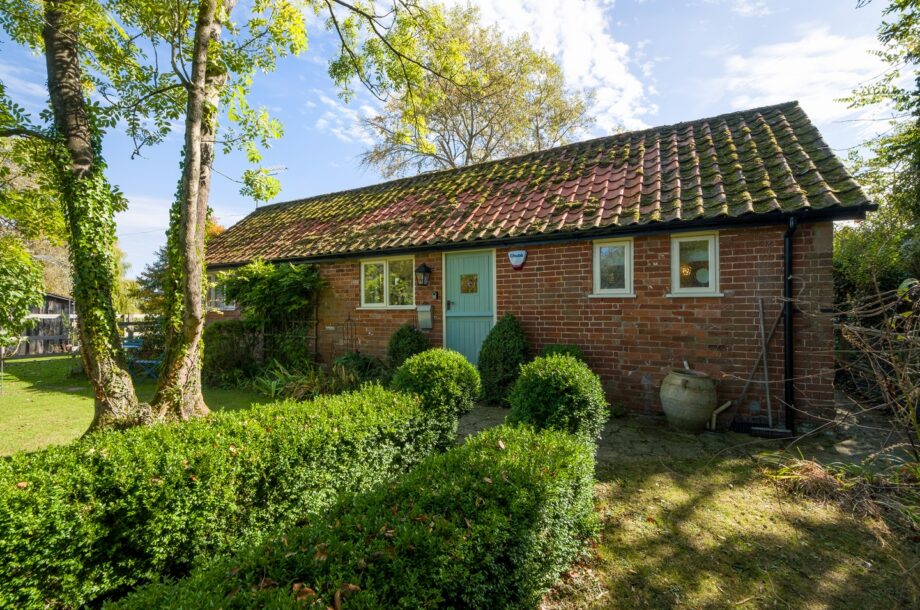 Creeting St Mary, Suffolk
