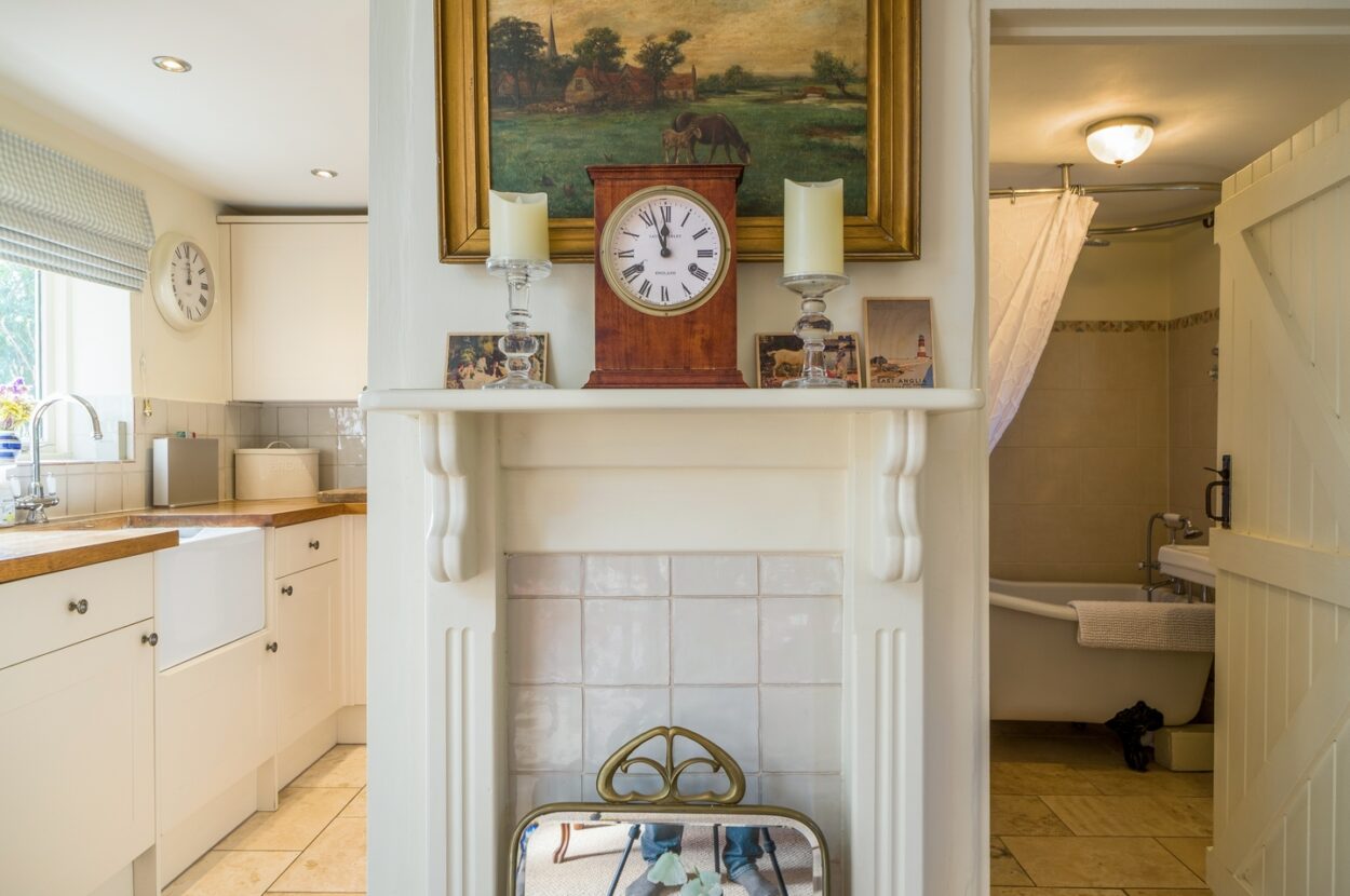 Creeting St Mary, Suffolk