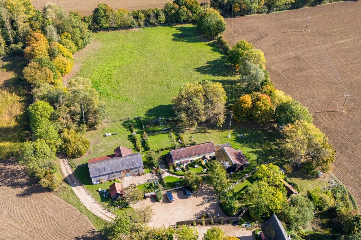 Creeting St Mary, Suffolk