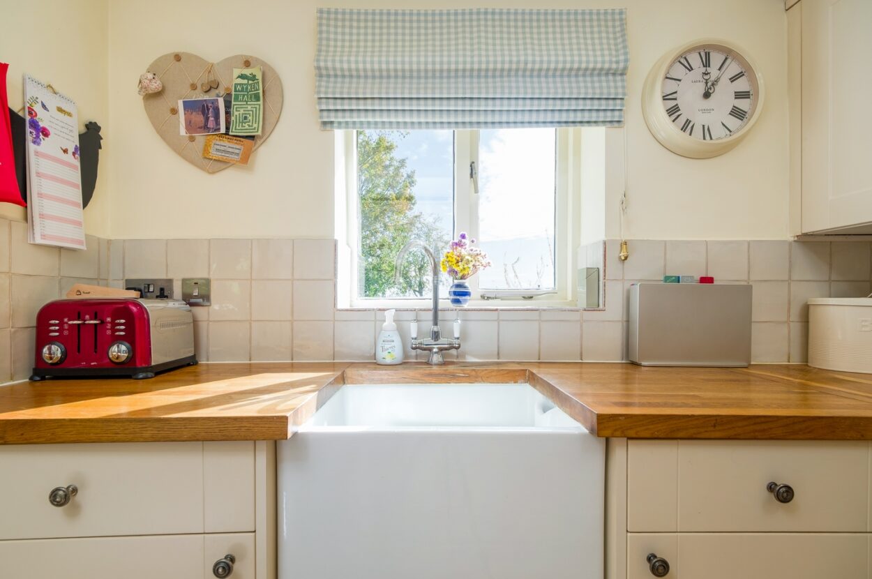 Creeting St Mary, Suffolk