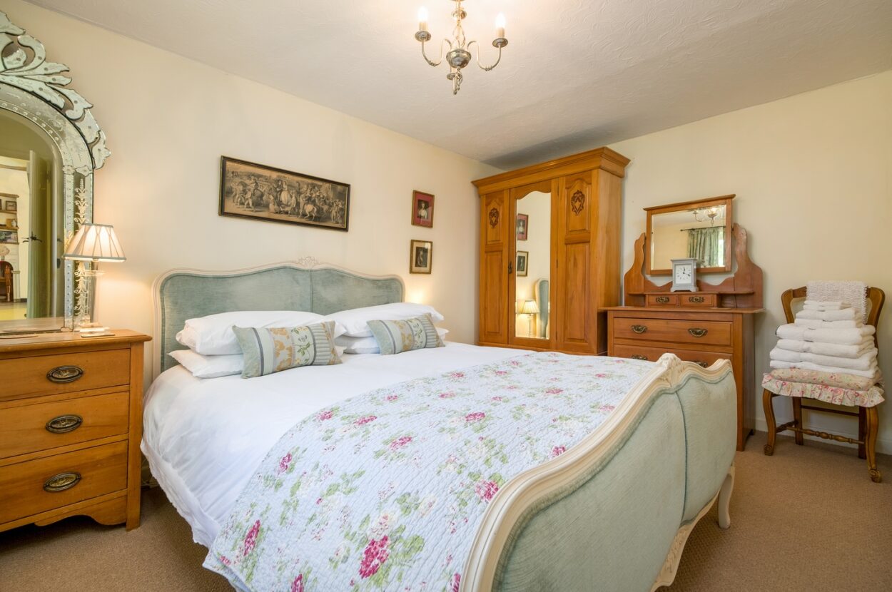 Creeting St Mary, Suffolk