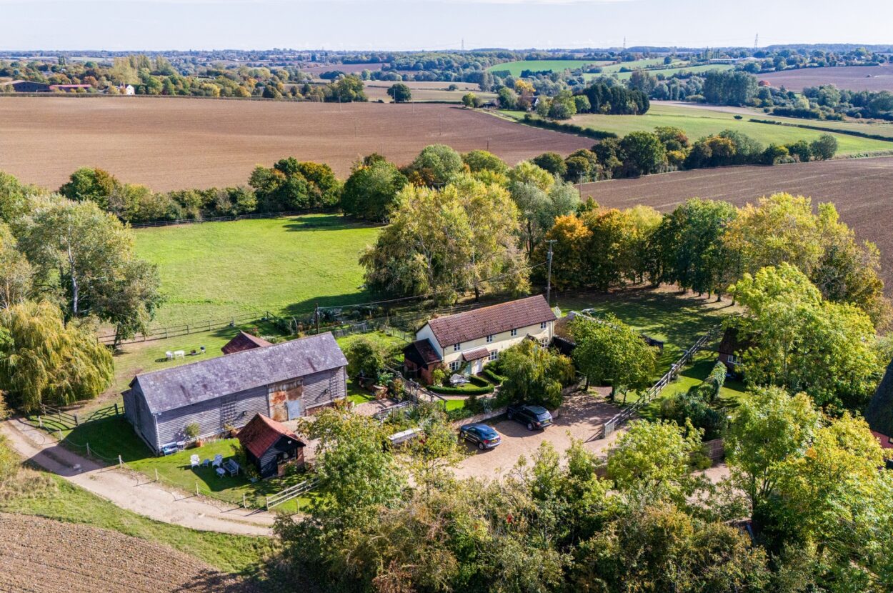 Creeting St Mary, Suffolk