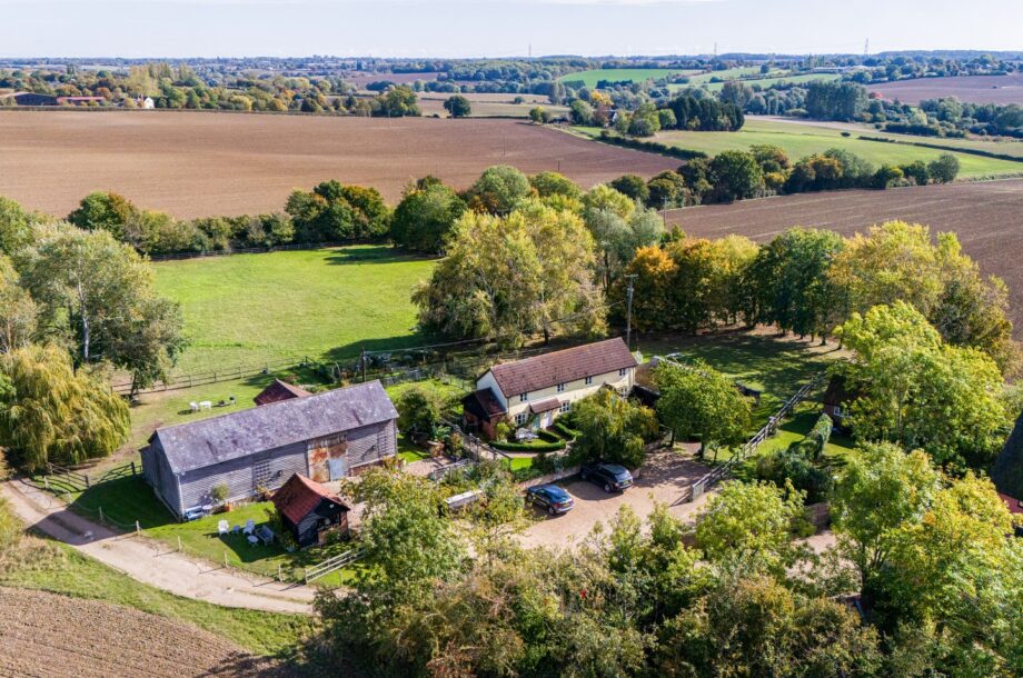 Creeting St Mary, Suffolk