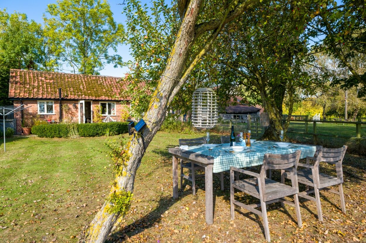 Creeting St Mary, Suffolk