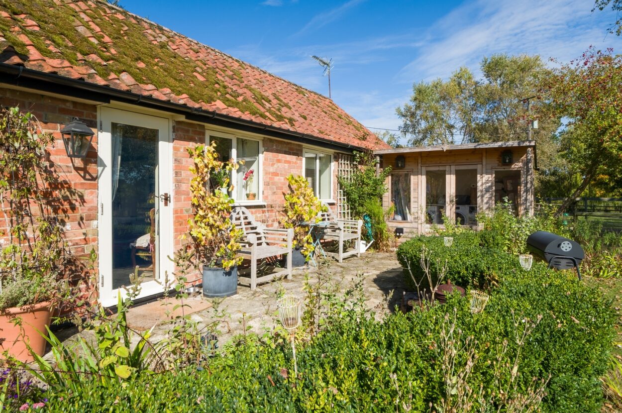 Creeting St Mary, Suffolk
