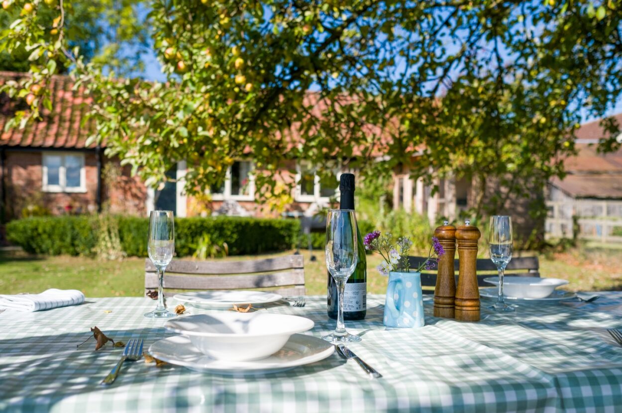 Creeting St Mary, Suffolk