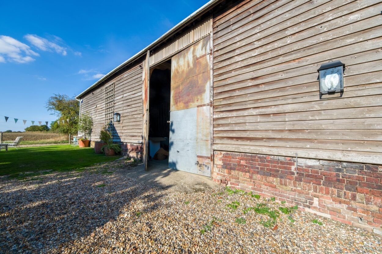 Creeting St Mary, Suffolk