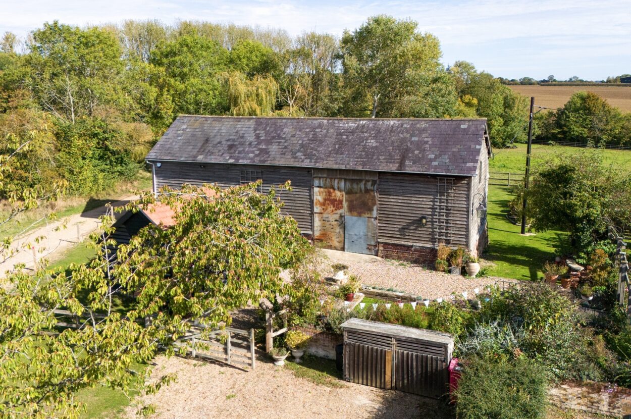 Creeting St Mary, Suffolk