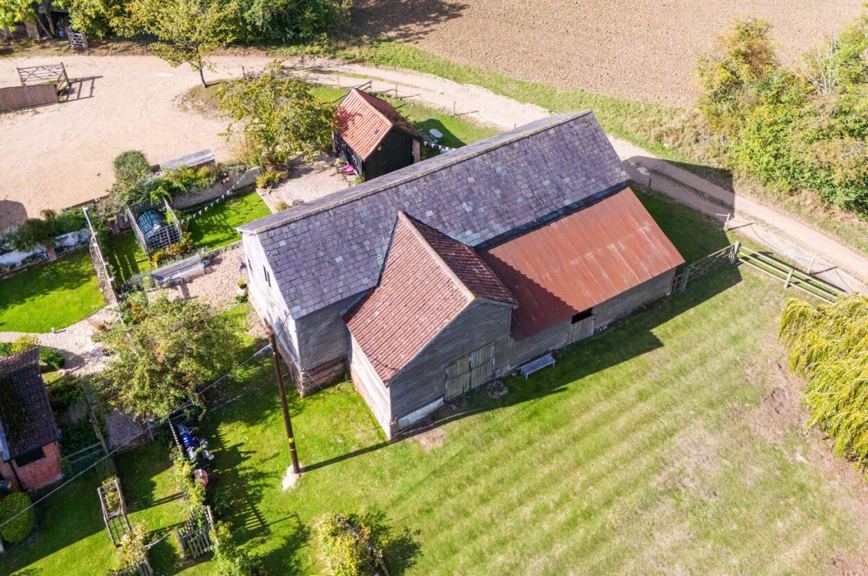 Creeting St Mary, Suffolk