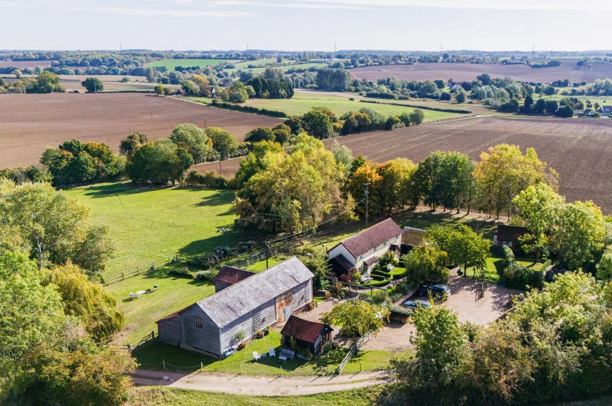 Creeting St Mary, Suffolk