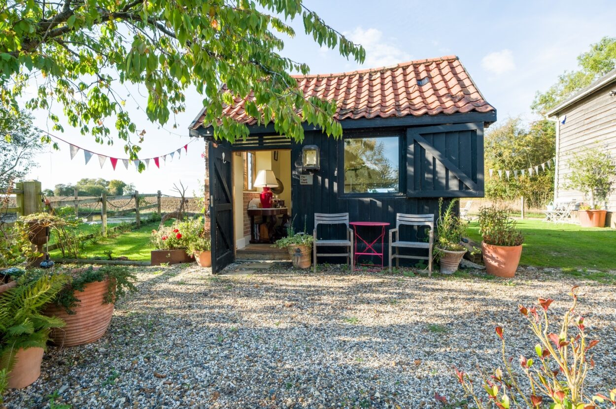 Creeting St Mary, Suffolk