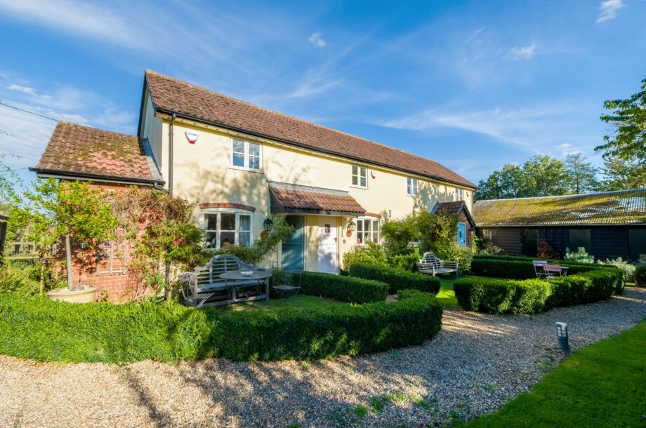 Creeting St Mary, Suffolk