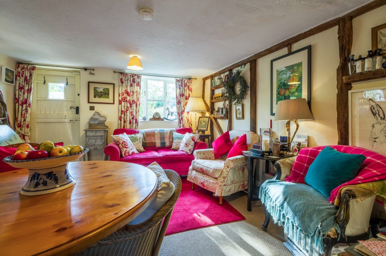 Creeting St Mary, Suffolk