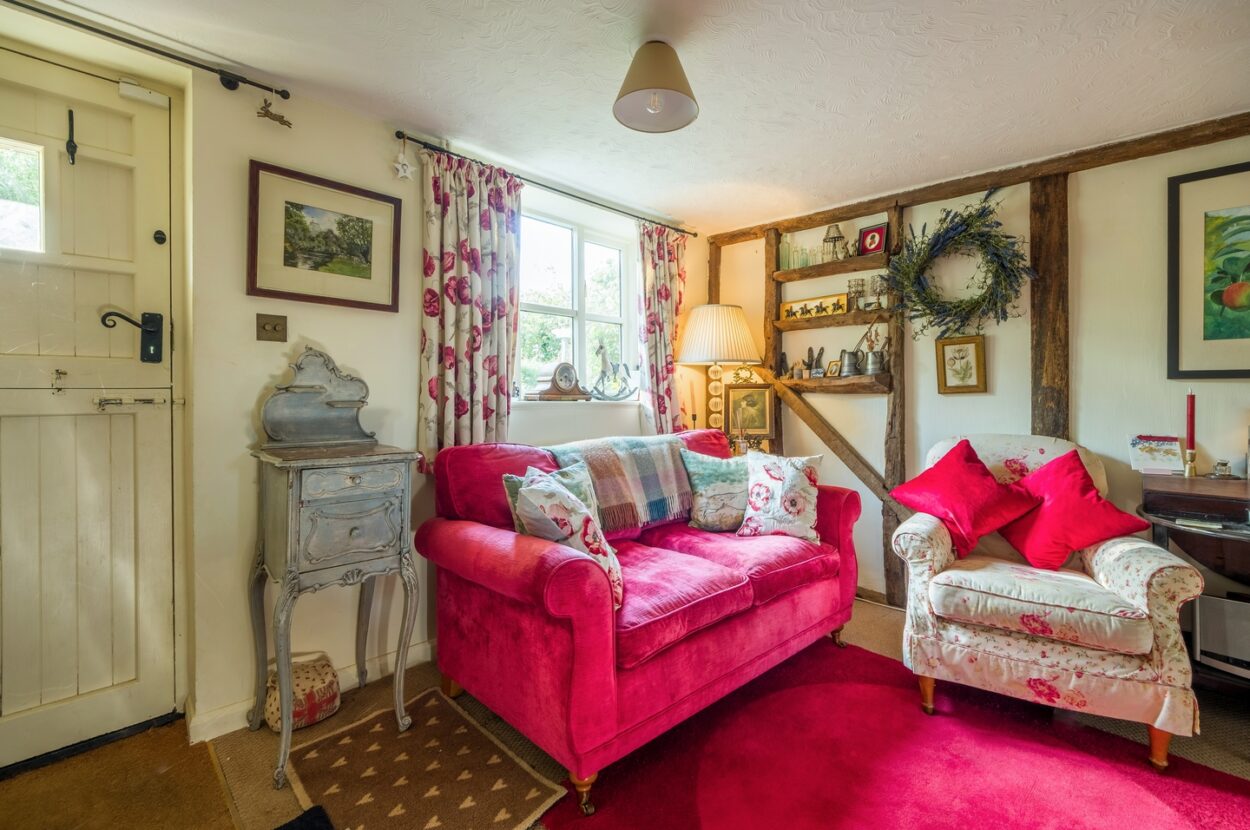 Creeting St Mary, Suffolk