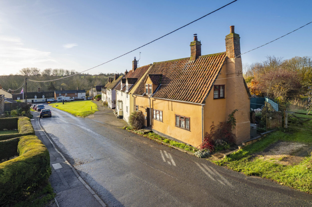Monks Eleigh, Ipswich, Suffolk