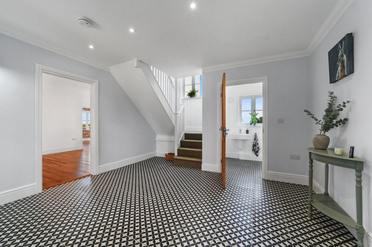 Walsham-le-Willows, Suffolk