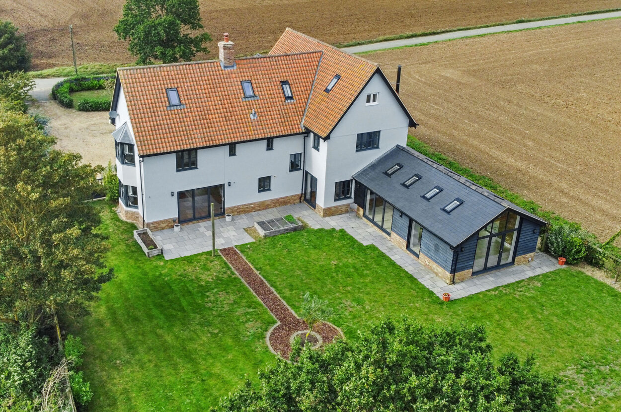 Walsham-le-Willows, Suffolk