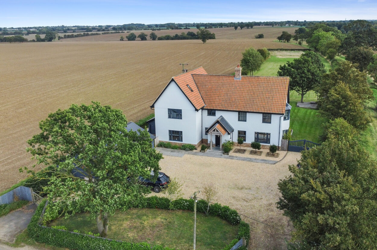 Walsham-le-Willows, Suffolk
