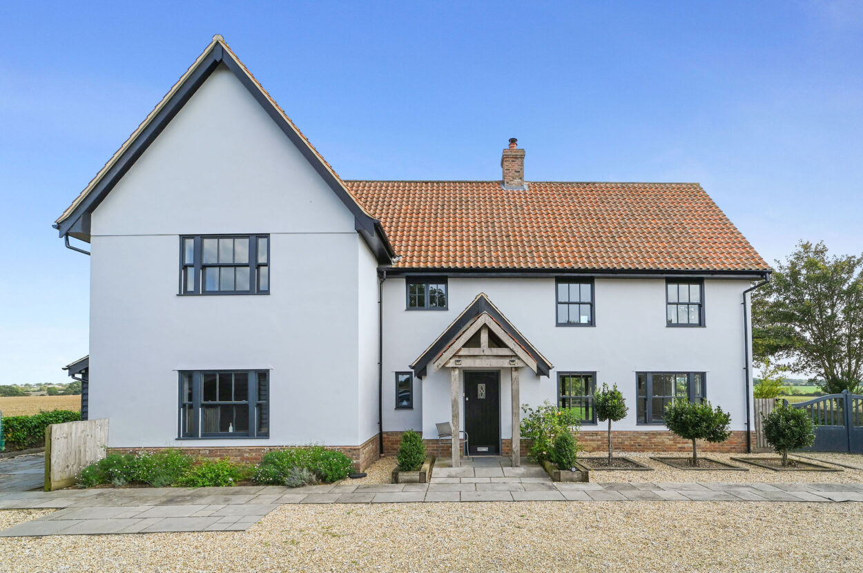 Walsham-le-Willows, Suffolk