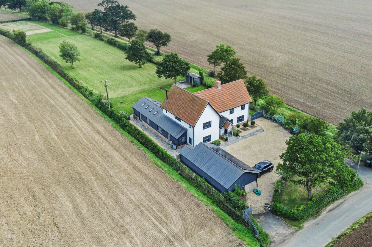 Walsham-le-Willows, Suffolk