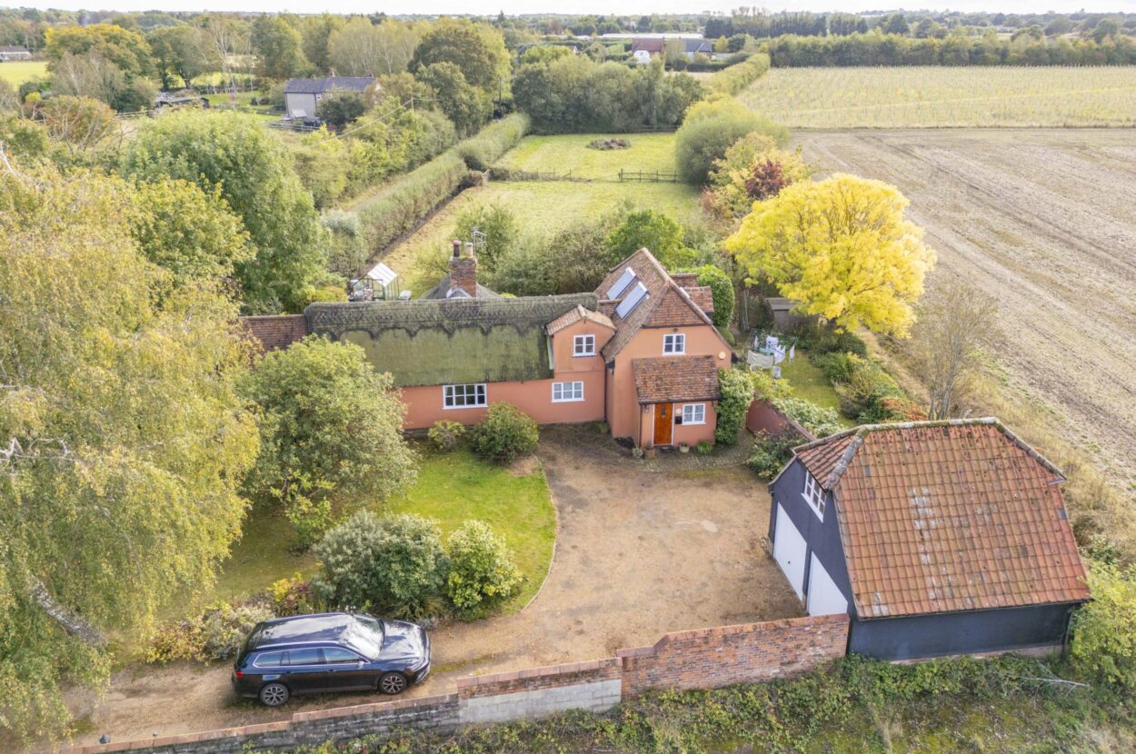 Boxted, Colchester, Essex