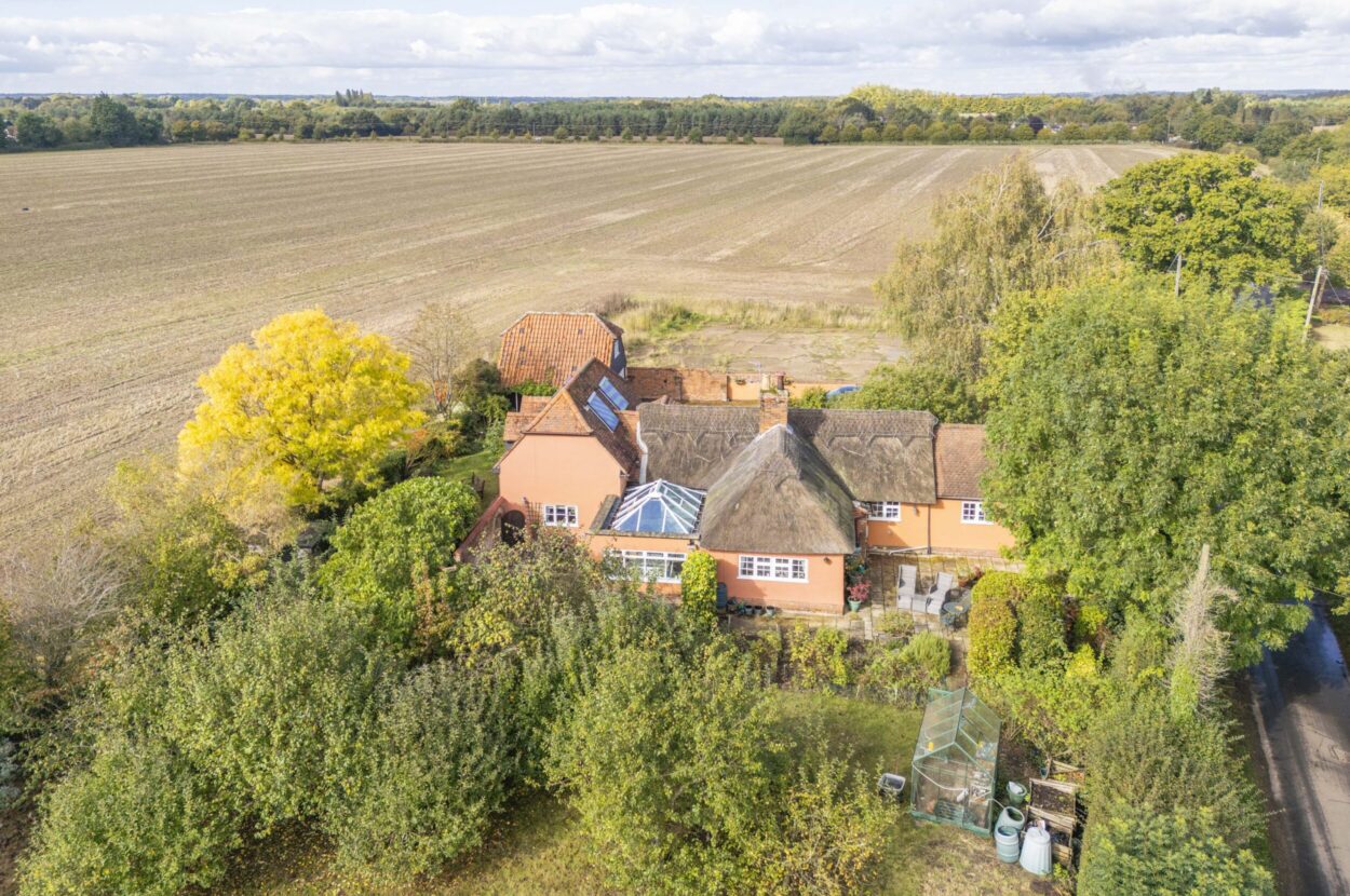 Boxted, Colchester, Essex