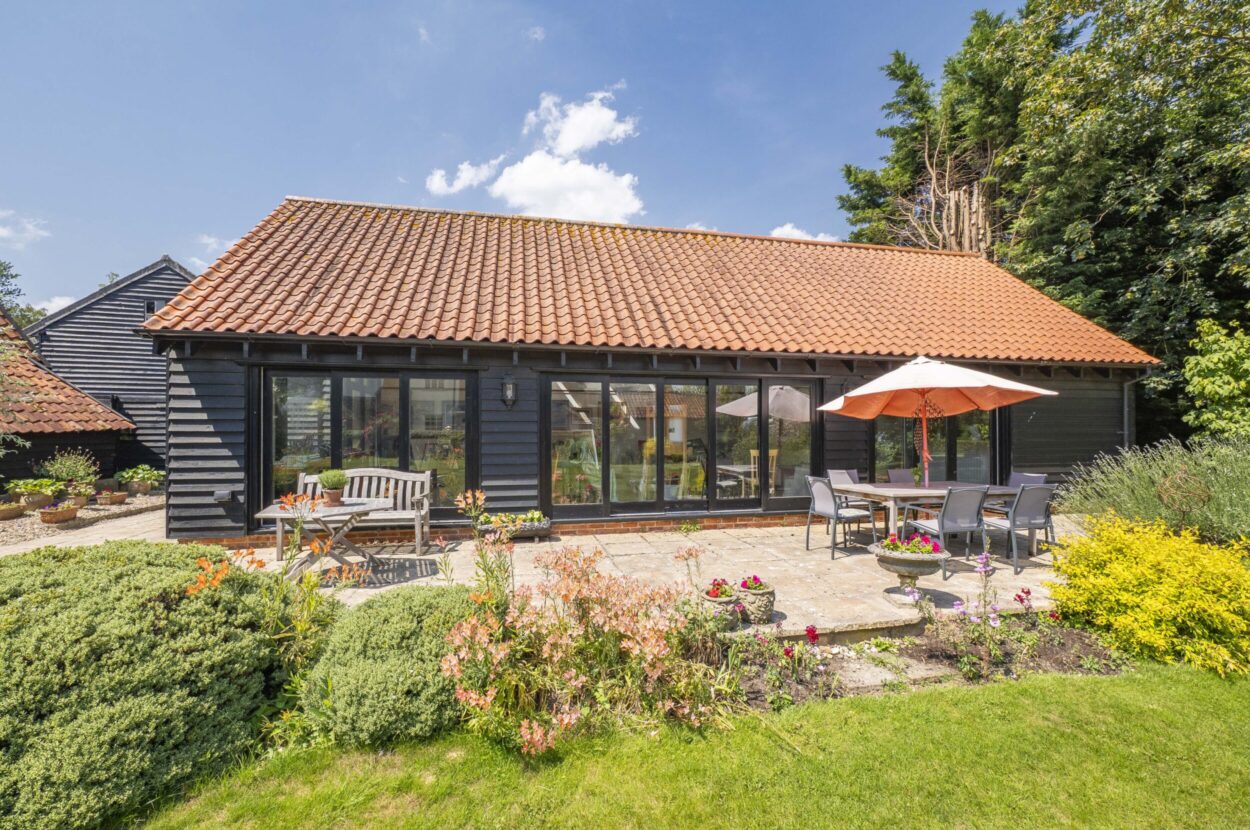 Belchamp Otten, Suffolk/Essex Border