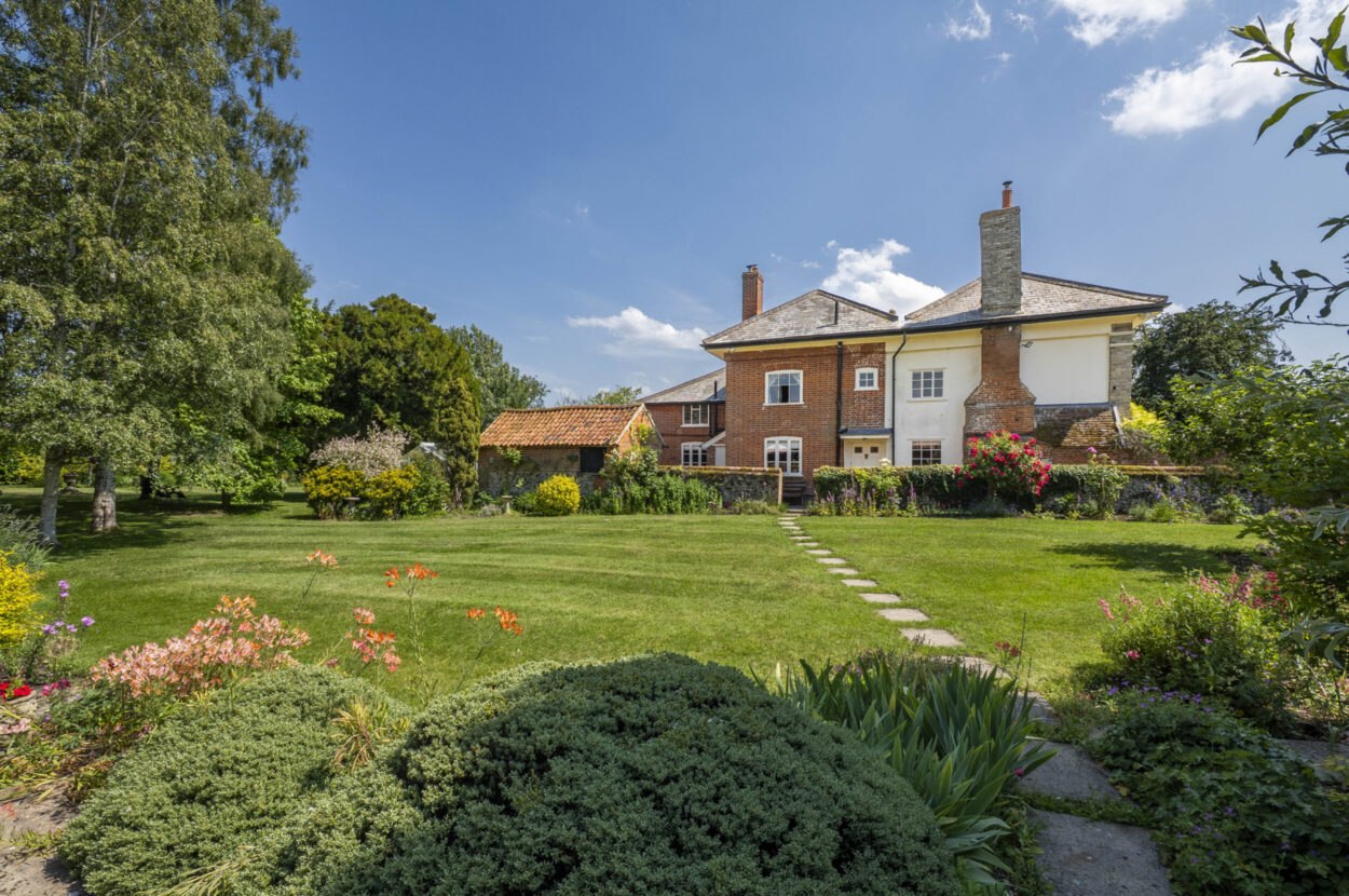 Belchamp Otten, Suffolk/Essex Border
