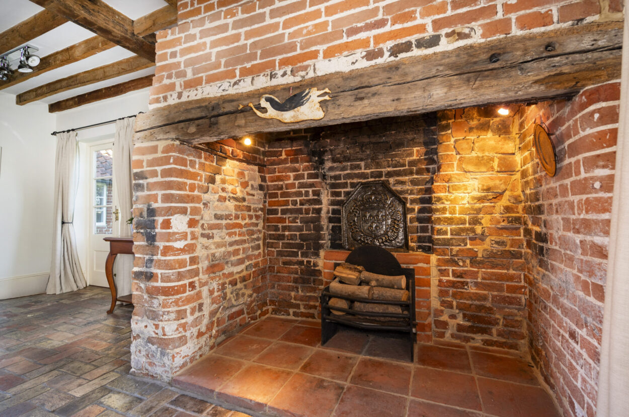 Belchamp Otten, Suffolk/Essex Border