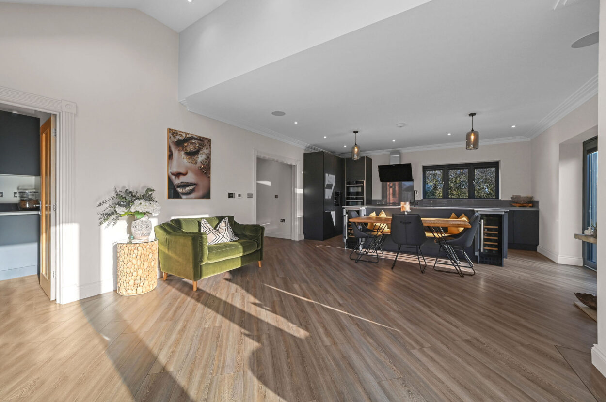 Sunnyfields Road, High Garrett, Essex