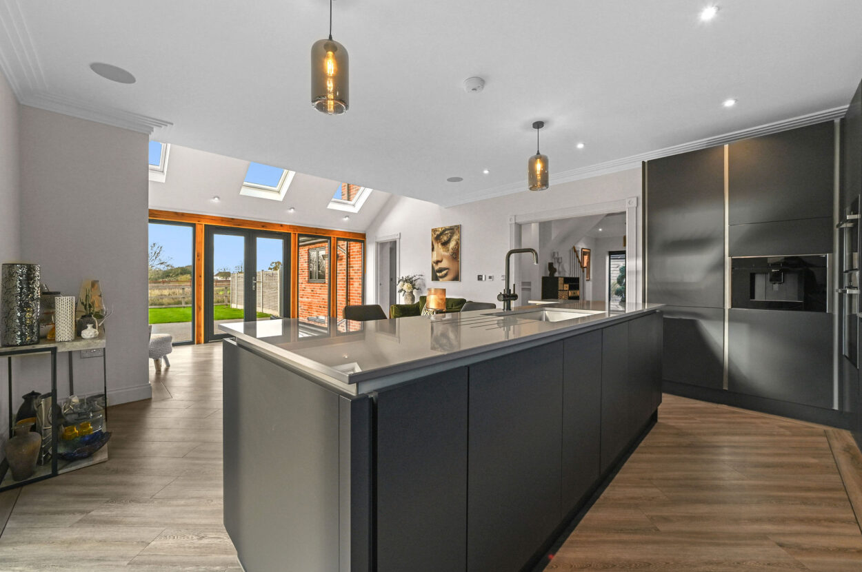 Sunnyfields Road, High Garrett, Essex